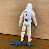 Kenner 1980 Snowtrooper(Missing Waist Cape)