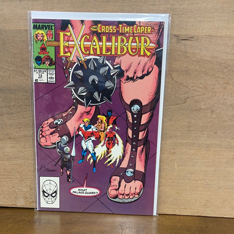 Excalibur #13