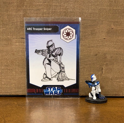 ARC Trooper Sniper 5/40