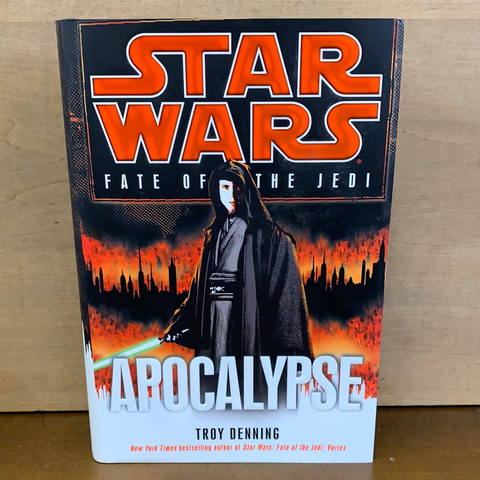 Star Wars: Fate of the Jedi: Apocalypse