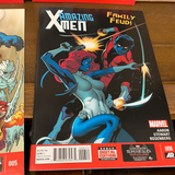 Amazing XMen #1-6
