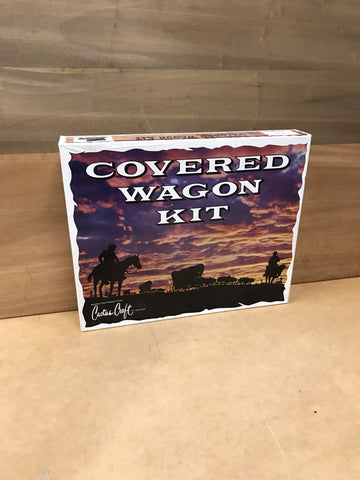 Covered Wagon Kit