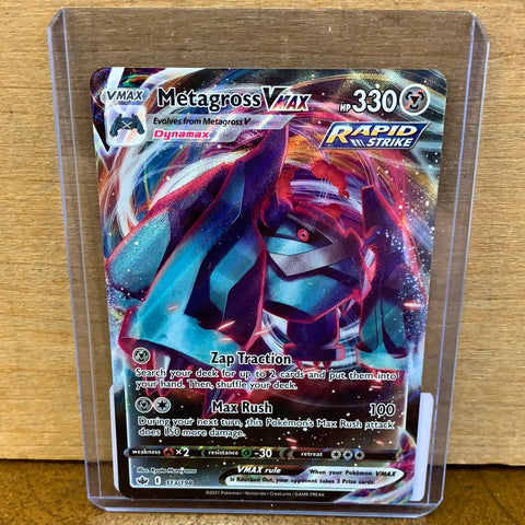 Metagross Vmax