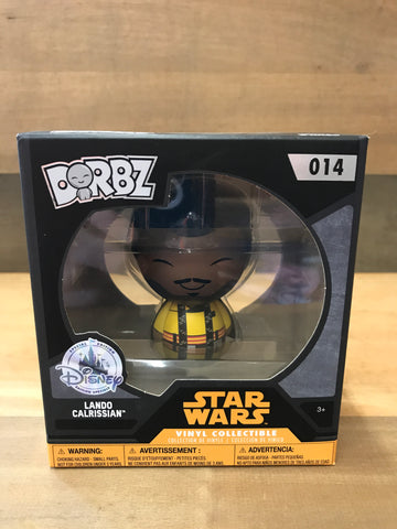 Star Wars(Solo): Lando Calrissian 014