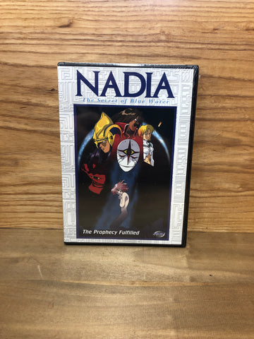 Nadia The Secret of Blue Water Vol 10: The Prophecy Fulfilled