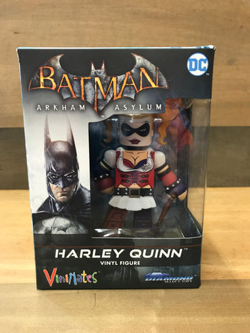 Batman Arkham Asylum: Harley Quinn