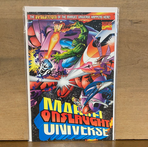 Marvel Universal Onslaught