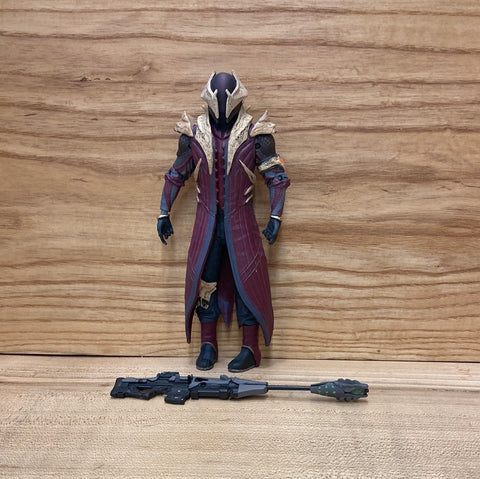 Kings Vault Titan: Warlock