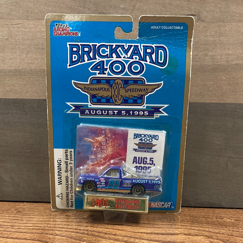 Brickyard 400 #95 1:64 Racing Champions