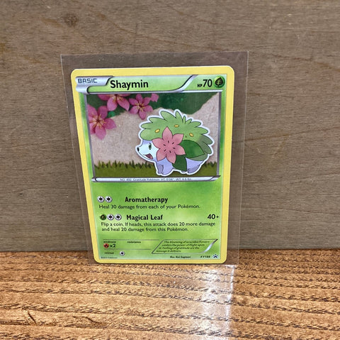 Shaymin(Holo)