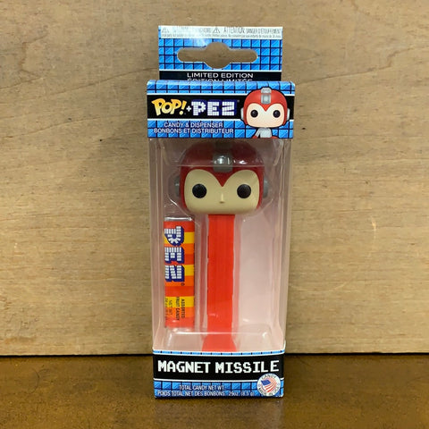 Magnet Missile: Pez