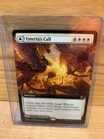 Emeria's Call/Emeria, Shattered Enclave