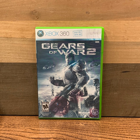 Gears of War 2