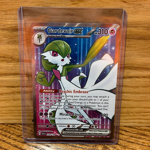 Gardevoir ex(Full Art)