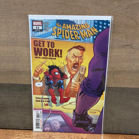 Amazing Spider-Man #11