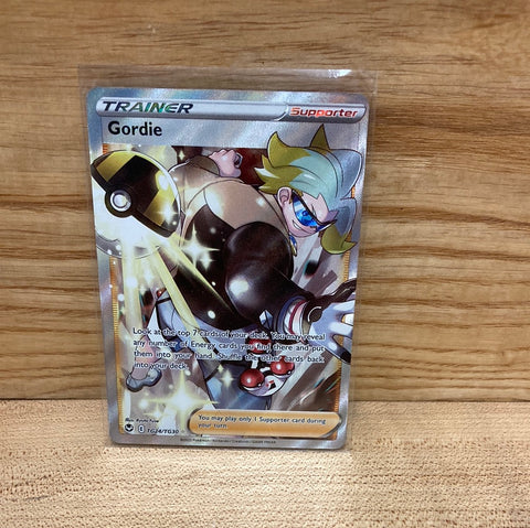 Gordie(Full Art)