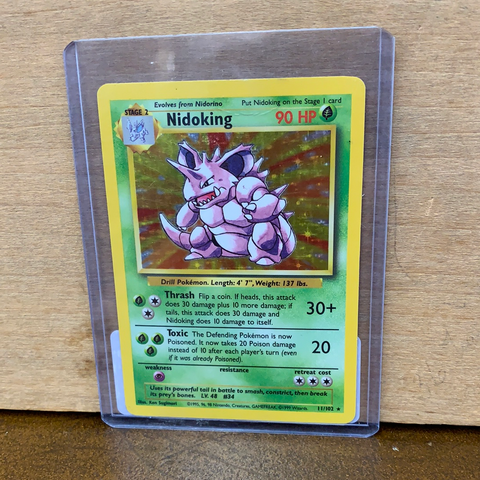 Nidoking(Holo)