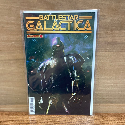 Battlestar Galactica #9