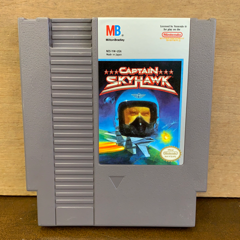 Captain Skyhawk