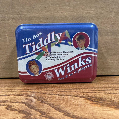 Tiddly Winks