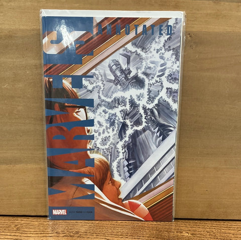 Marvels: Annotated Book Three(Of Four)