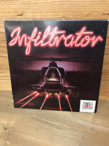 Infiltrator