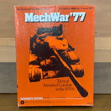 Mech War '77: Tactical Armored Combat in the 1970's(1975)