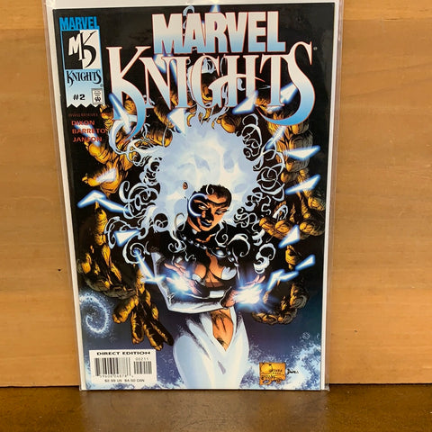 Marvel Knights #2(Variant)