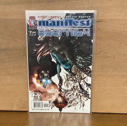 Manifest Eternity #2
