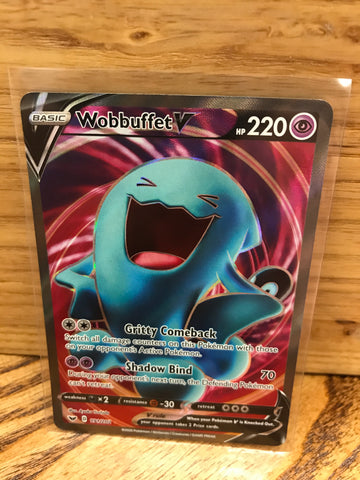 Wobbuffet V(Full Art)