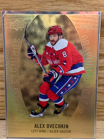 GE: Alex Ovechkin