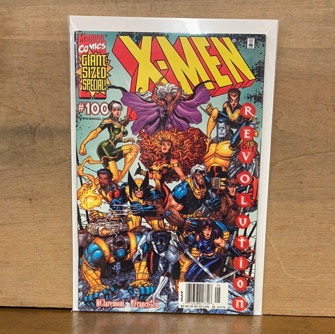 X-Men #100(Variant)