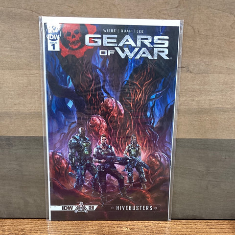 Gears of War #1