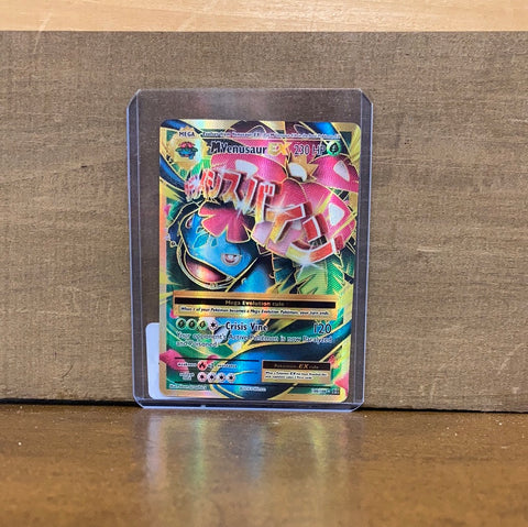 M Venusaur EX(Full Art)