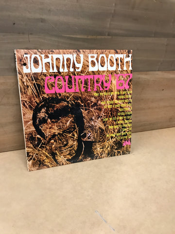 Country 67: Johnny Booth