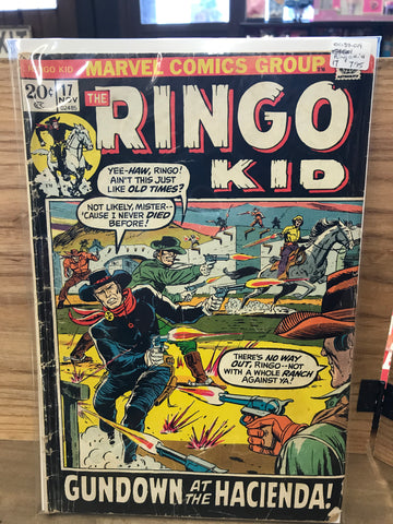 Ringo Kid 17