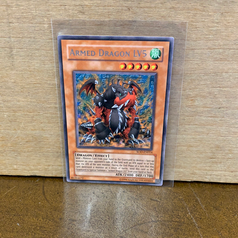 Armed Dragon LV5