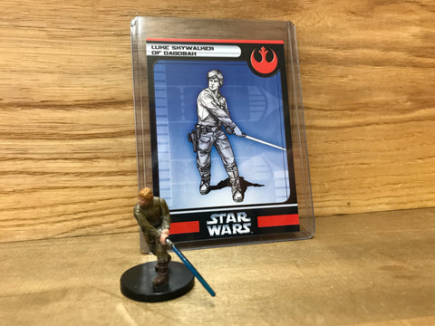 Luke Skywalker of Dagobah(8/60)
