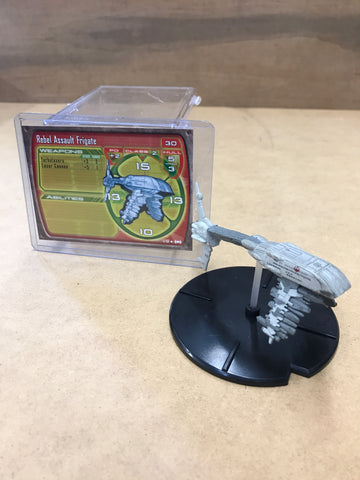 Rebel Assault Frigate 4/60