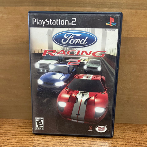 Ford Racing 2