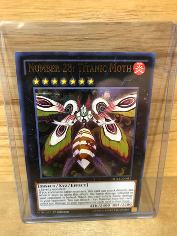Number 28: Titanic Moth(DUSA-EN013)