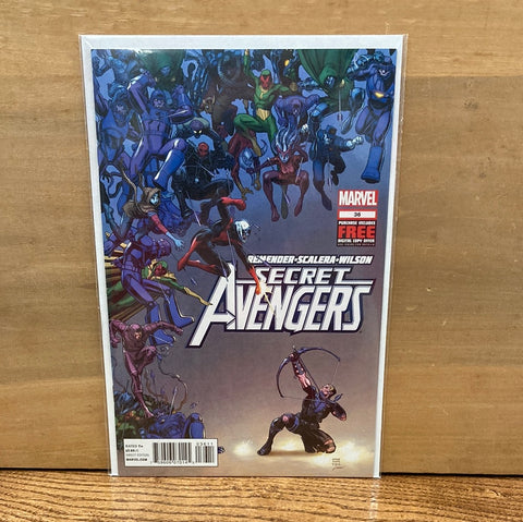 Secret Avengers #36