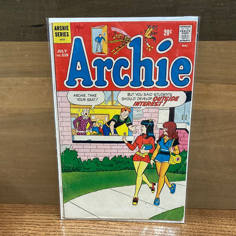 Archie #219