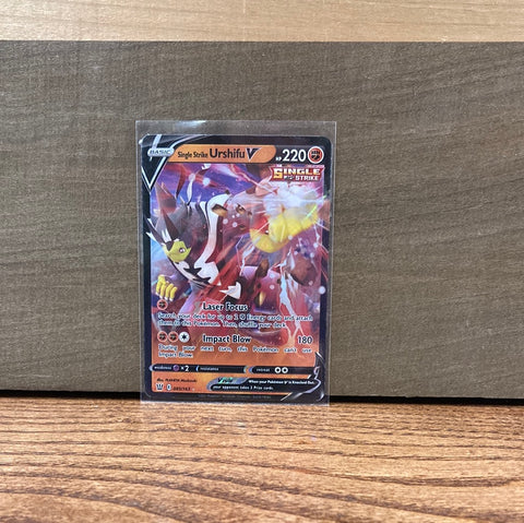 Single Strike Urshifu V