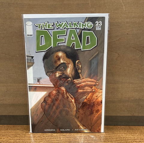 The Walking Dead #23