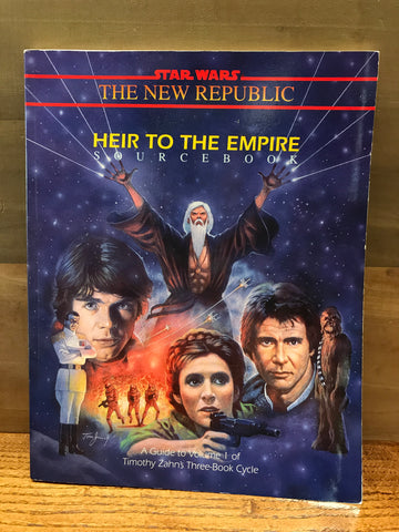 Heir to the Empire Sourcebook