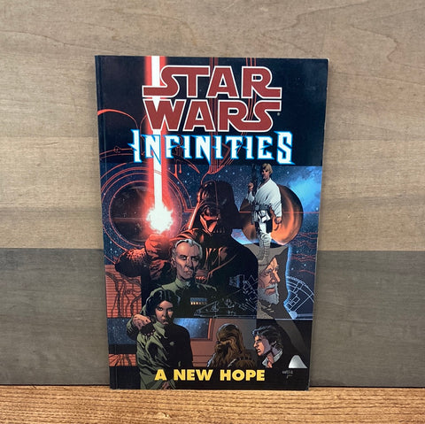 Star Wars Infinities: A New Hope