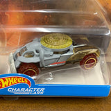 Wonder Woman/Ares Character Cars