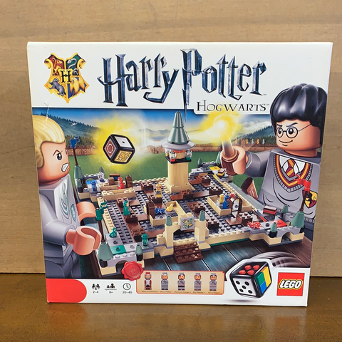LEGO: Harry Potter Hogwarts Game(3862)