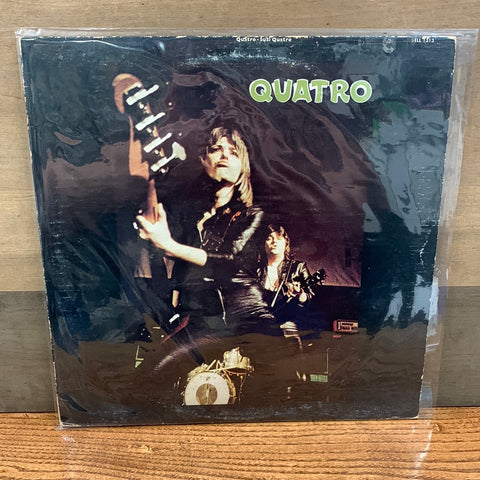 Quatro:Suzi Quatro(1974)